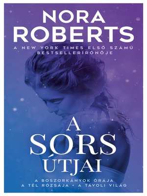 cover image of A sors útjai